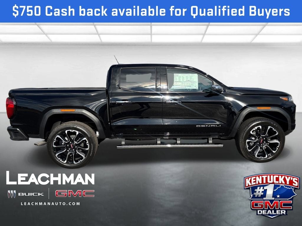 2026 GMC Canyon Denali