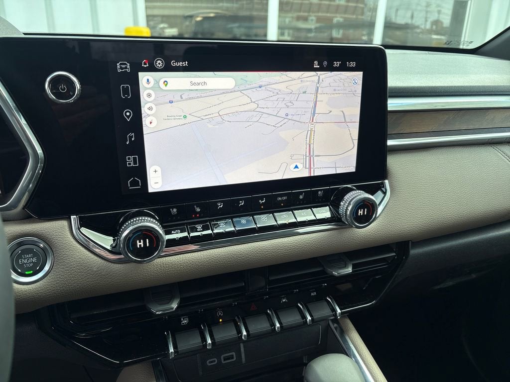 2026 GMC Canyon Denali