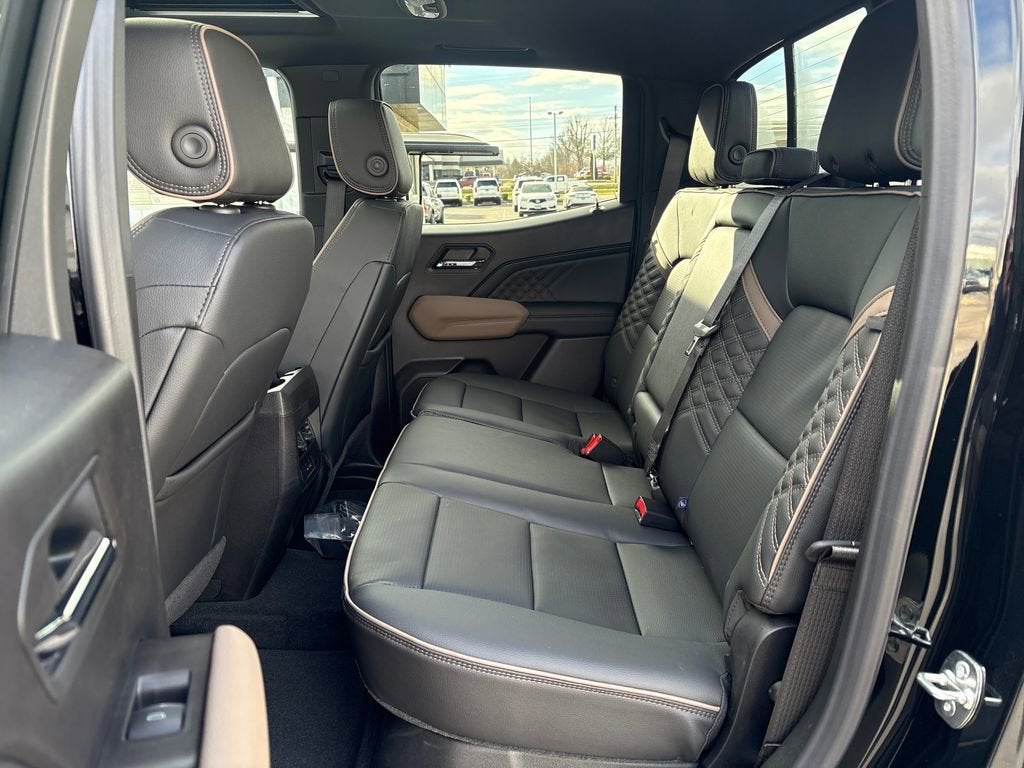 2026 GMC Canyon Denali