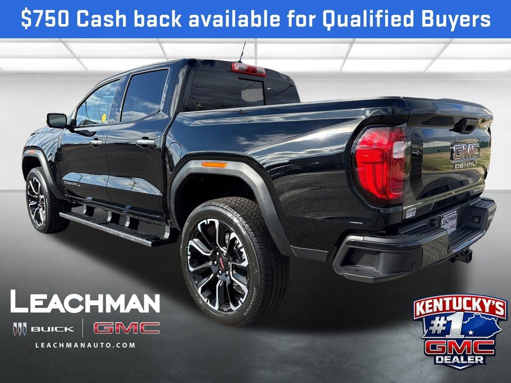 2026 GMC Canyon Denali