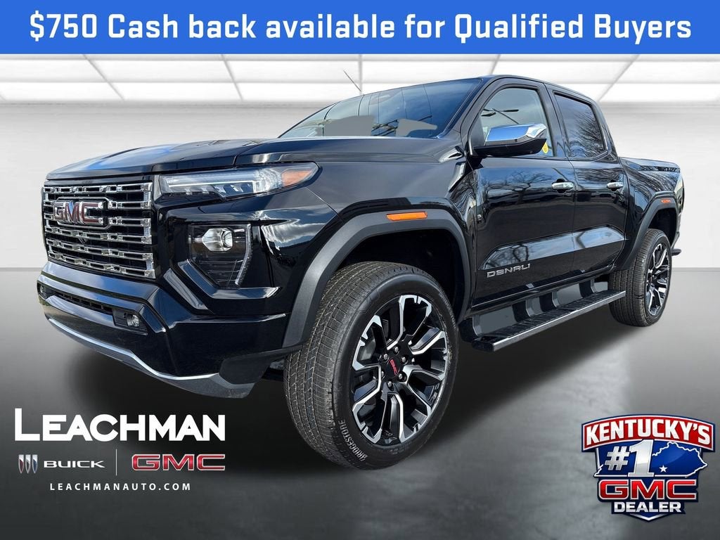 2026 GMC Canyon Denali