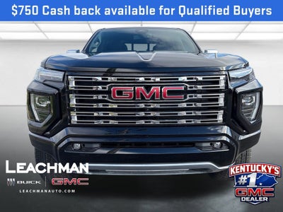 2026 GMC Canyon Denali