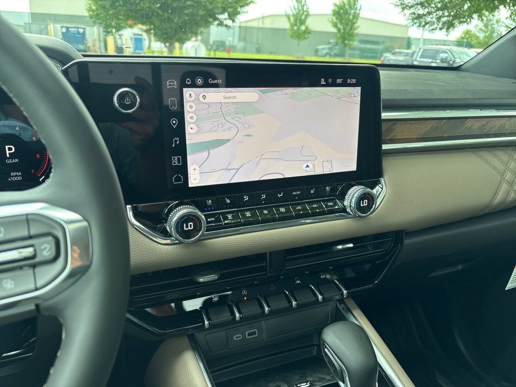 2026 GMC Canyon Denali
