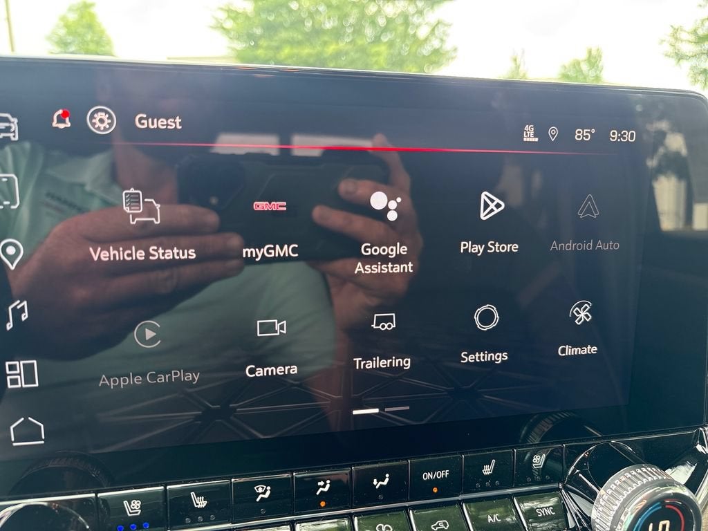 2026 GMC Canyon Denali