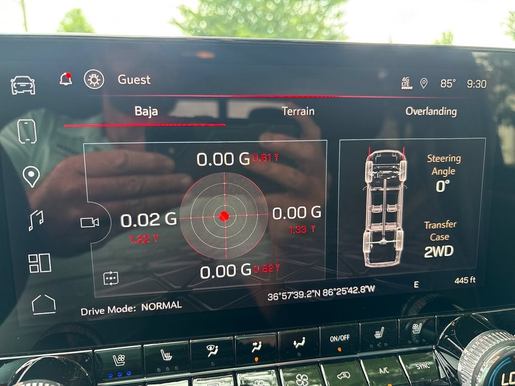 2026 GMC Canyon Denali