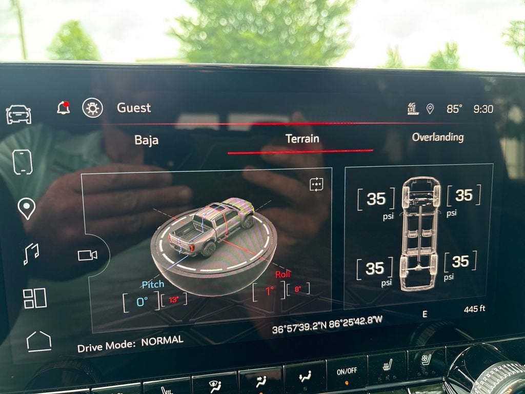 2026 GMC Canyon Denali