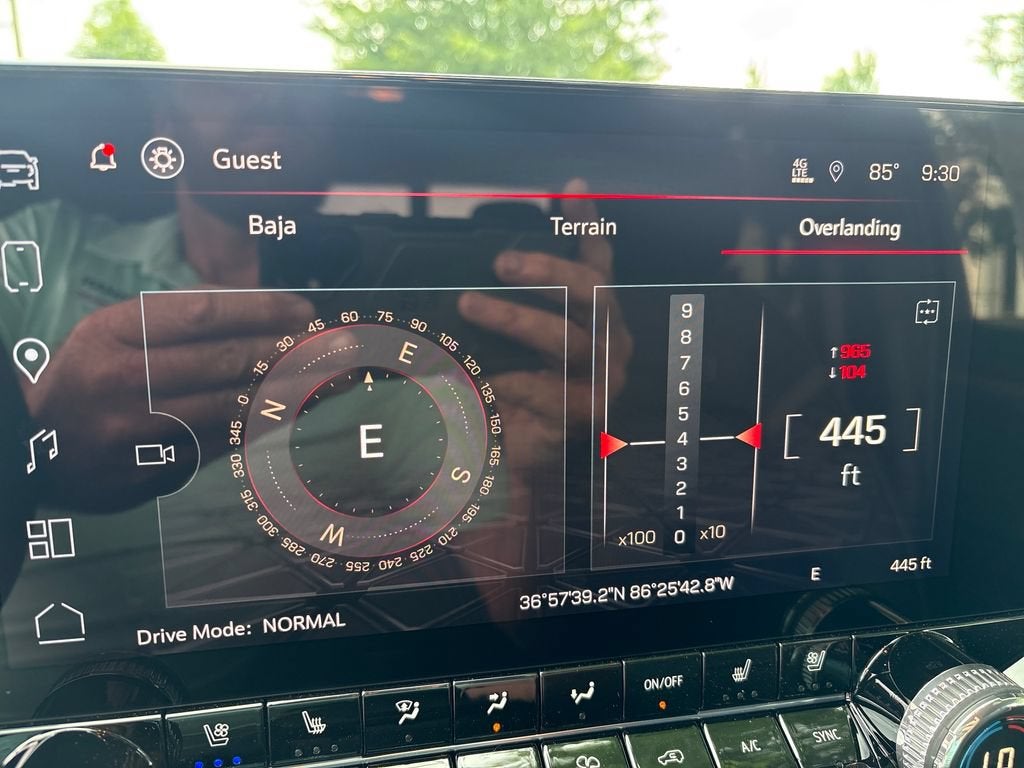 2026 GMC Canyon Denali