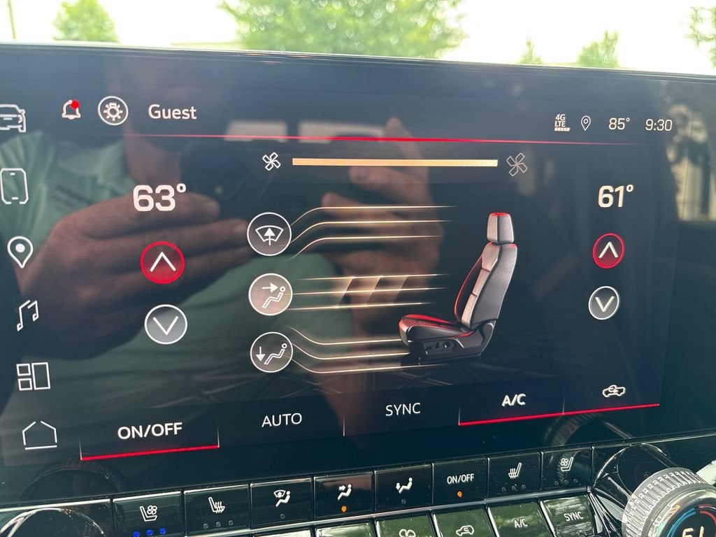 2026 GMC Canyon Denali