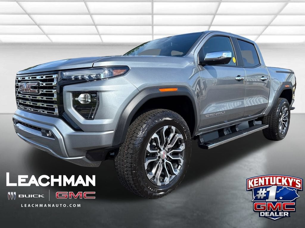 2026 GMC Canyon Denali