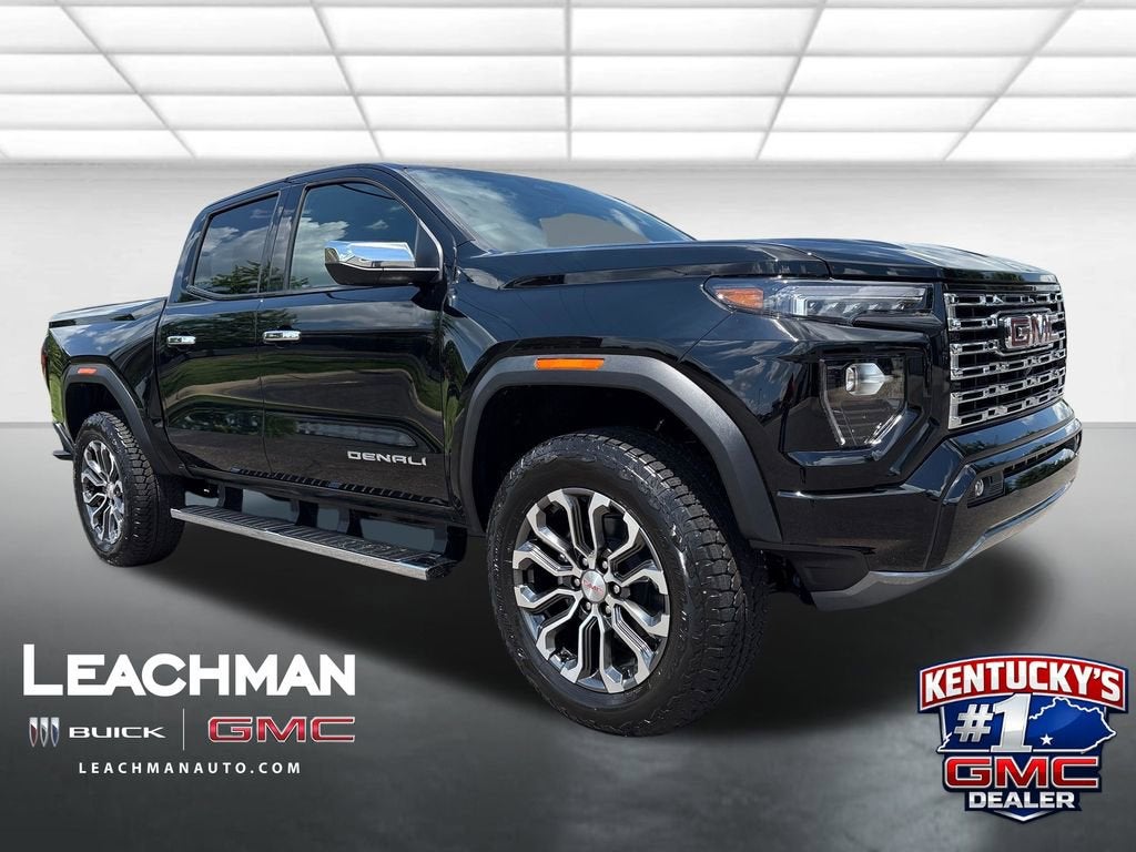 2026 GMC Canyon Denali