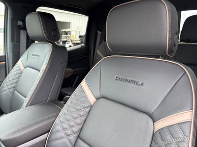 2026 GMC Canyon Denali