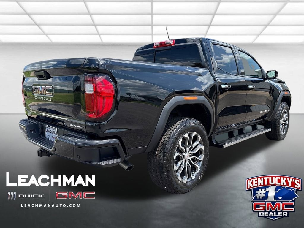 2026 GMC Canyon Denali