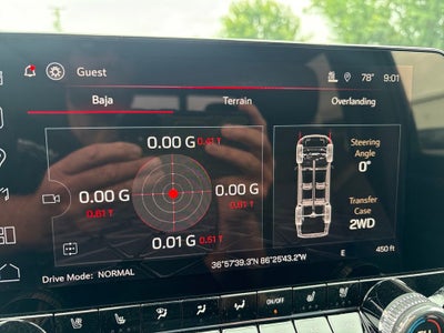 2026 GMC Canyon Denali