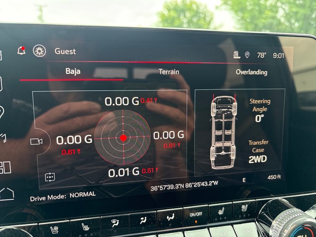2026 GMC Canyon Denali