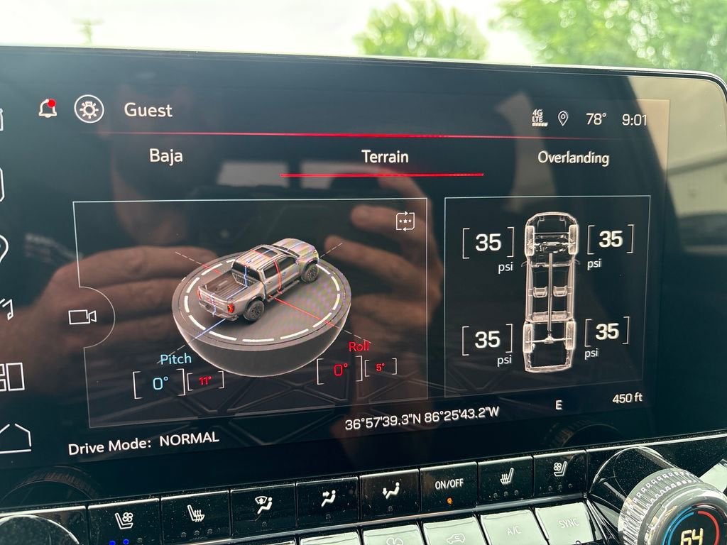 2026 GMC Canyon Denali