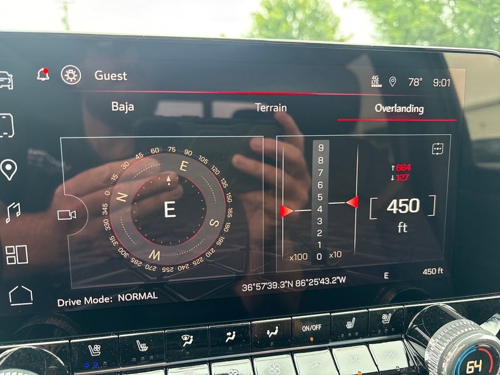 2026 GMC Canyon Denali