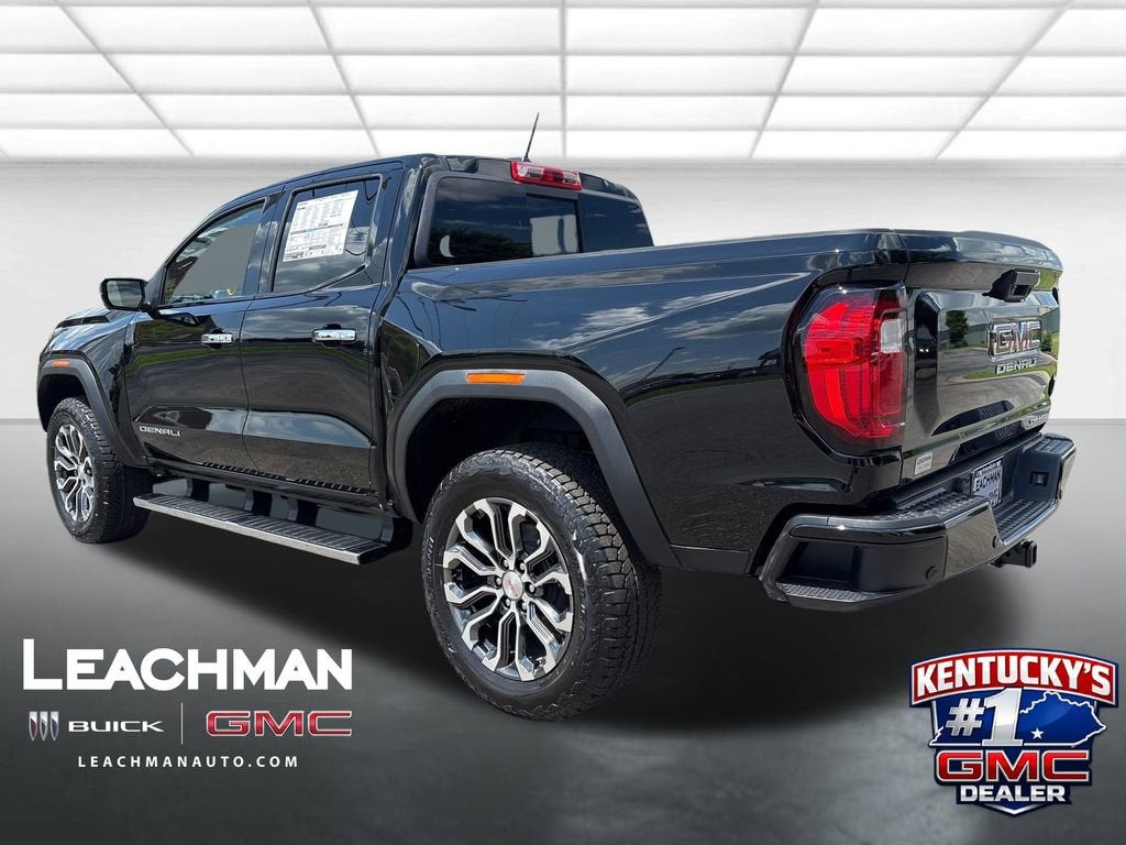 2026 GMC Canyon Denali