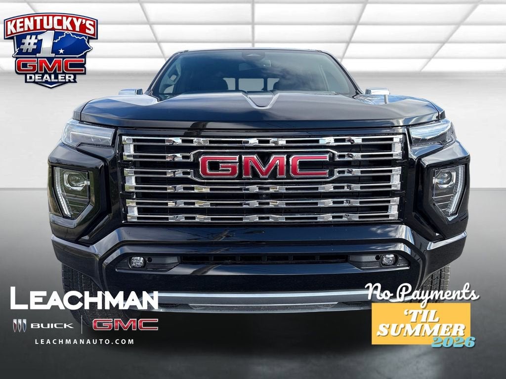 2026 GMC Canyon Denali