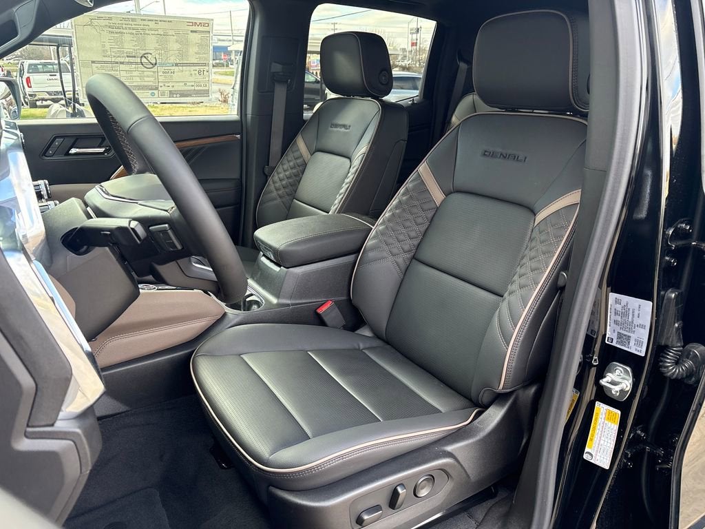 2026 GMC Canyon Denali