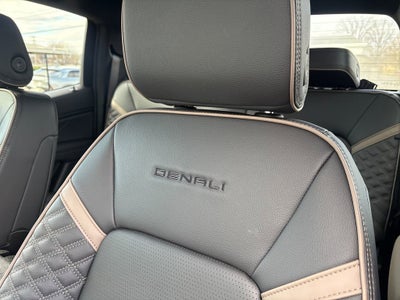 2026 GMC Canyon Denali