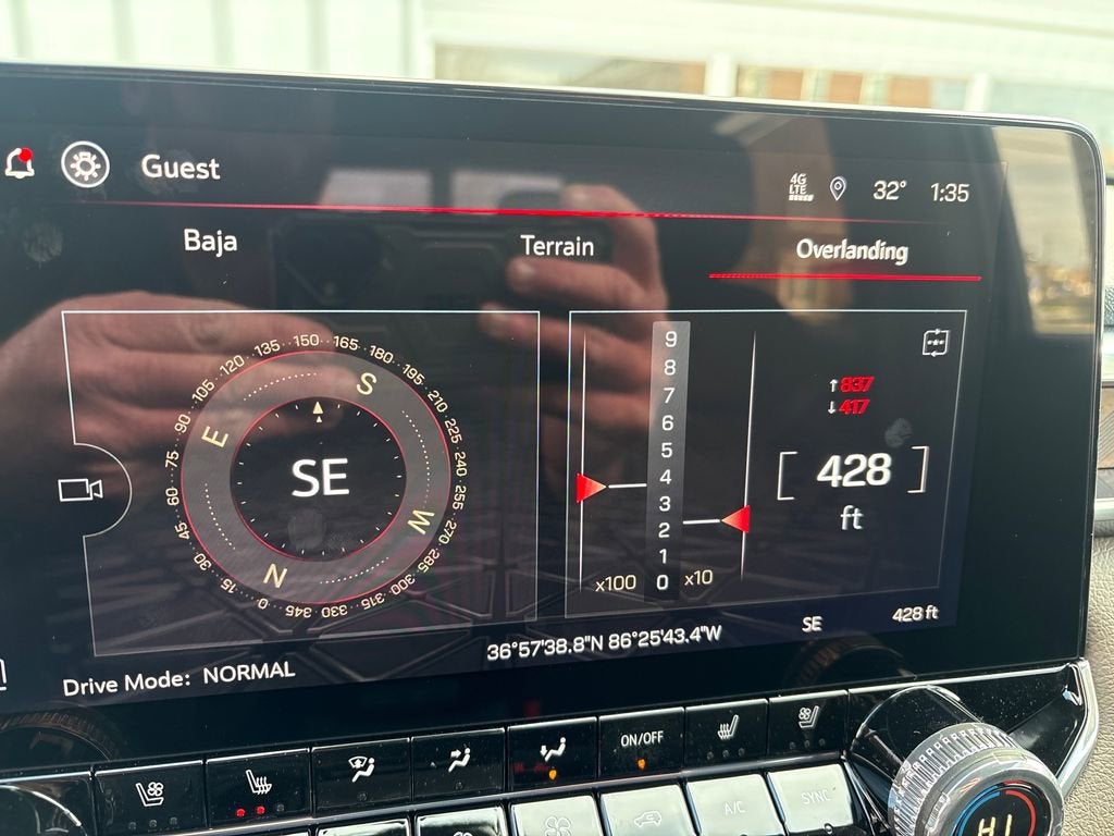 2026 GMC Canyon Denali