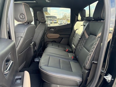 2026 GMC Canyon Denali