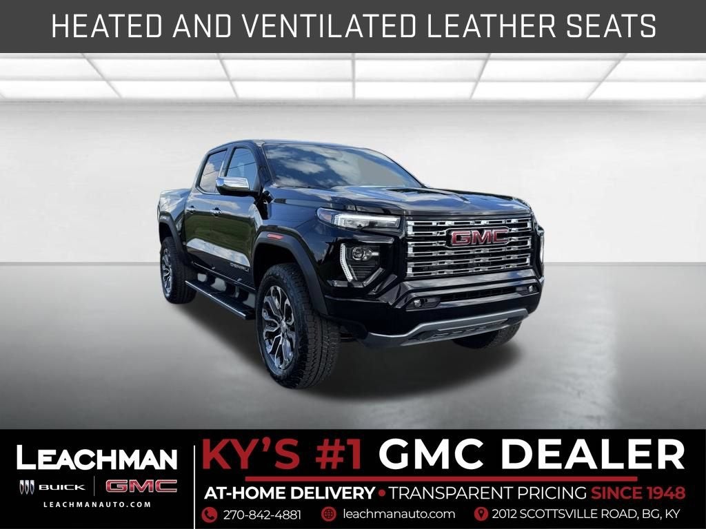 2026 GMC Canyon Denali