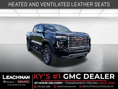 2026 GMC Canyon Denali