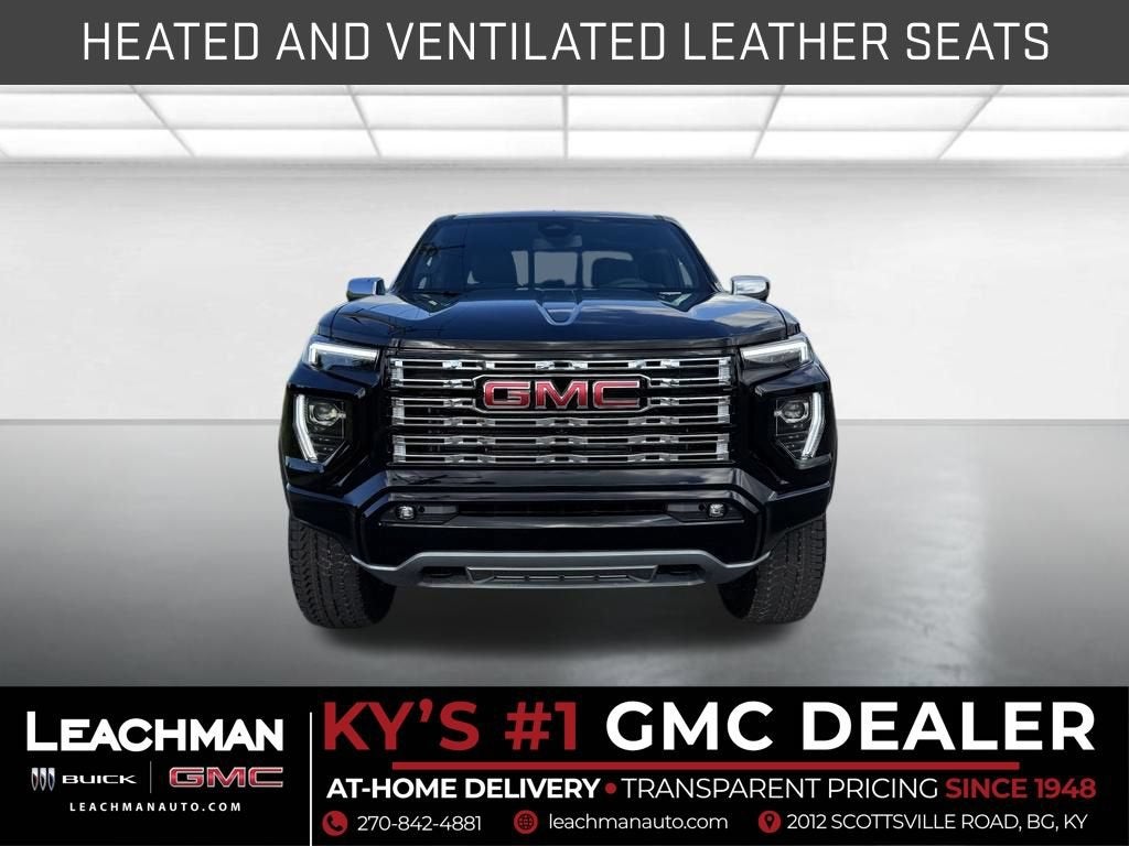 2026 GMC Canyon Denali