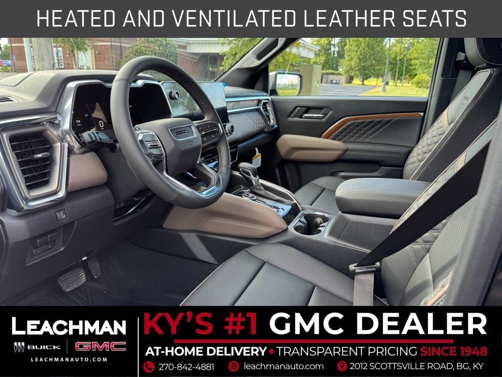 2026 GMC Canyon Denali