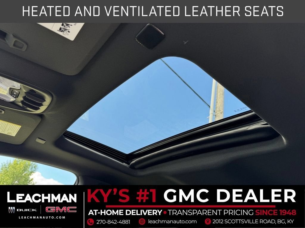 2026 GMC Canyon Denali
