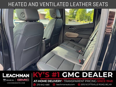 2026 GMC Canyon Denali