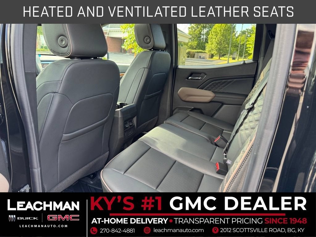2026 GMC Canyon Denali