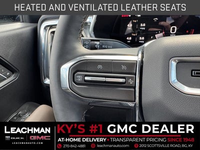 2026 GMC Canyon Denali