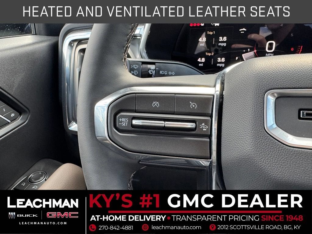 2026 GMC Canyon Denali