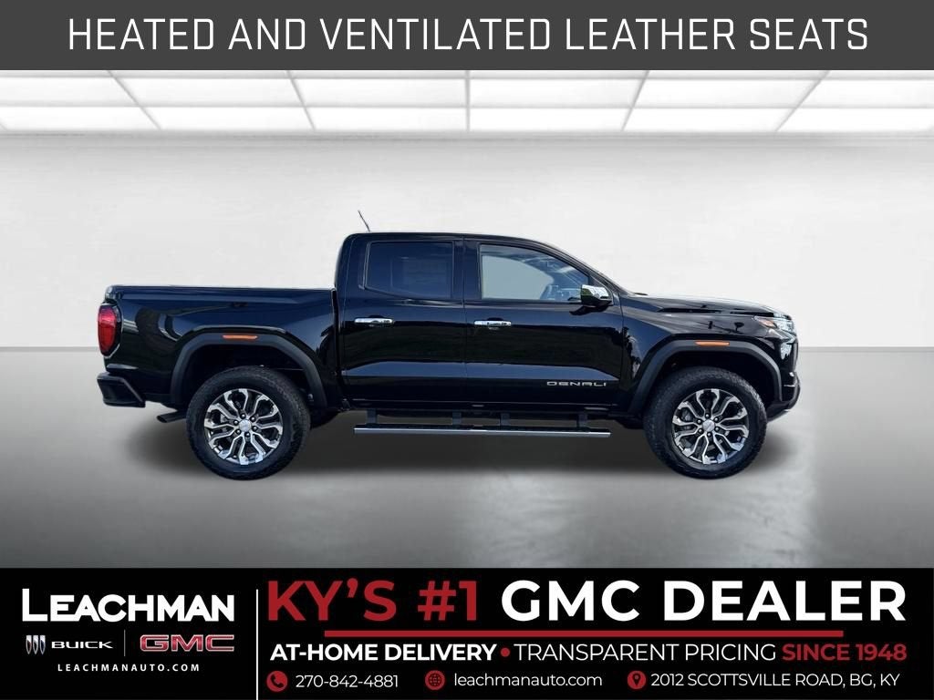 2026 GMC Canyon Denali