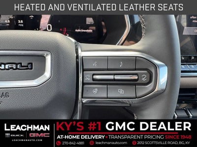 2026 GMC Canyon Denali