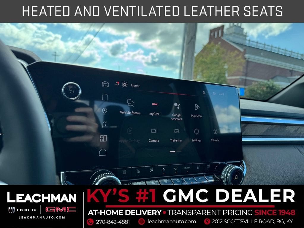 2026 GMC Canyon Denali