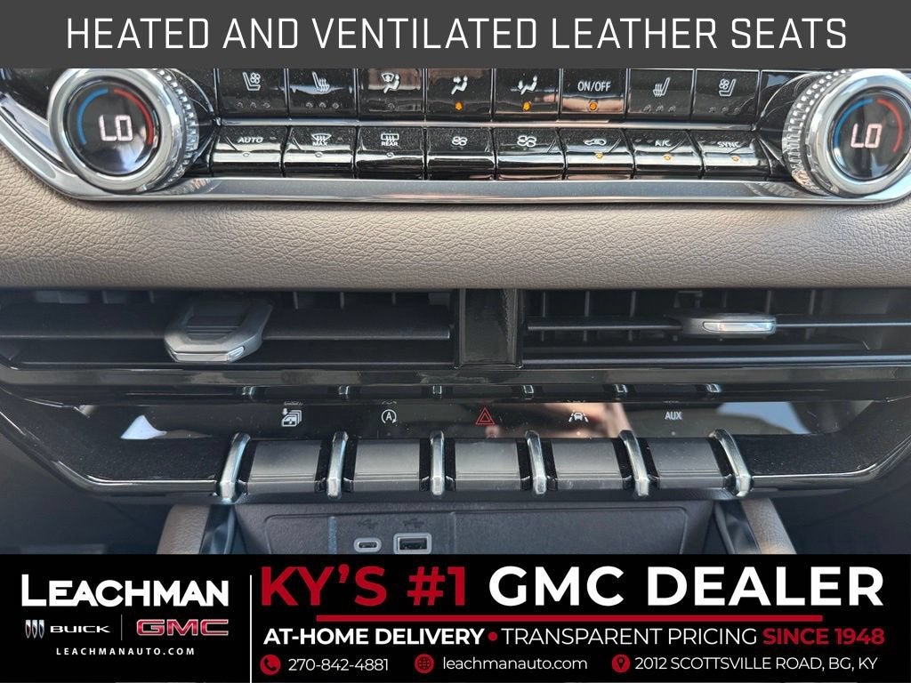 2026 GMC Canyon Denali