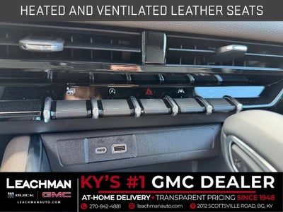 2026 GMC Canyon Denali