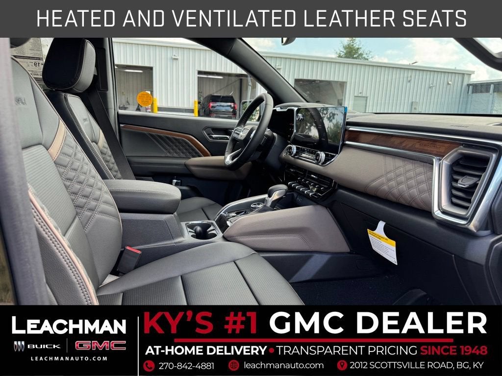 2026 GMC Canyon Denali