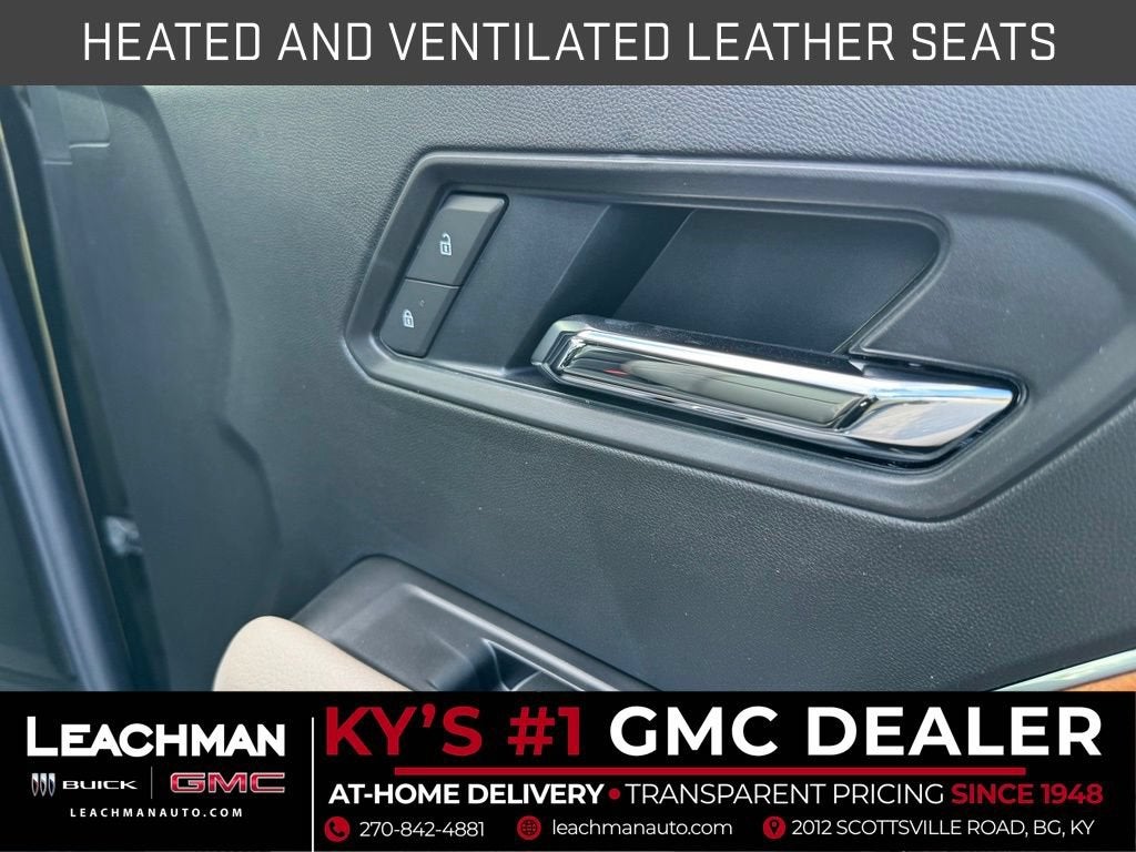 2026 GMC Canyon Denali