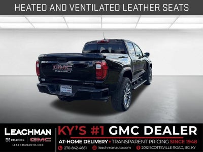 2026 GMC Canyon Denali