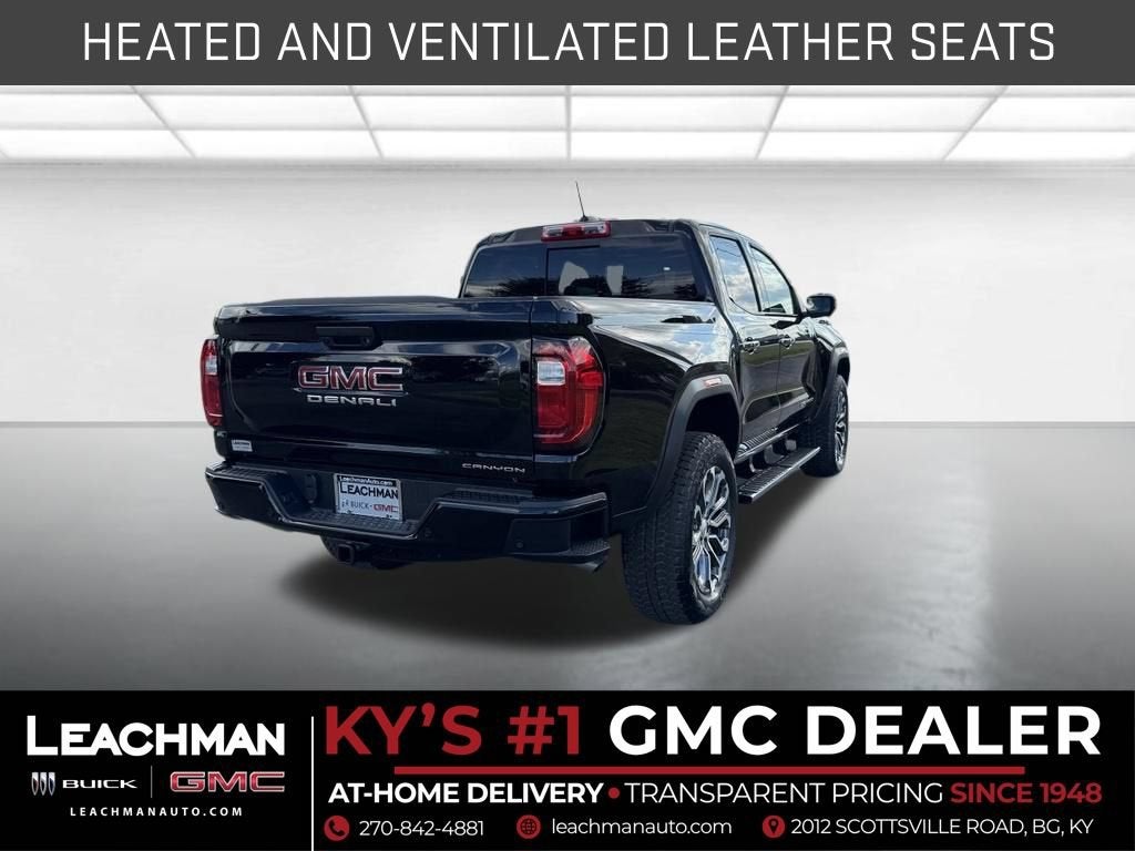 2026 GMC Canyon Denali
