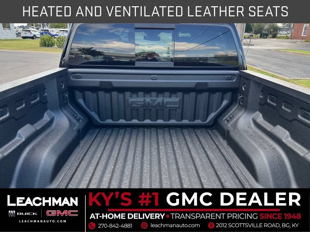 2026 GMC Canyon Denali