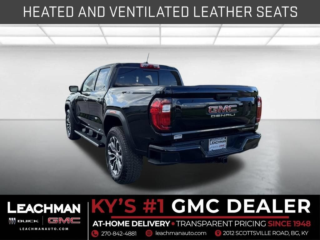 2026 GMC Canyon Denali