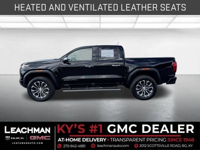 2026 GMC Canyon Denali