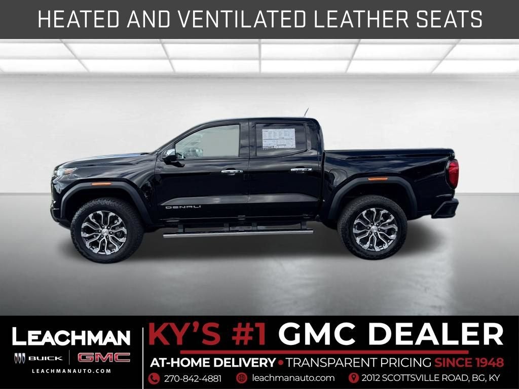 2026 GMC Canyon Denali