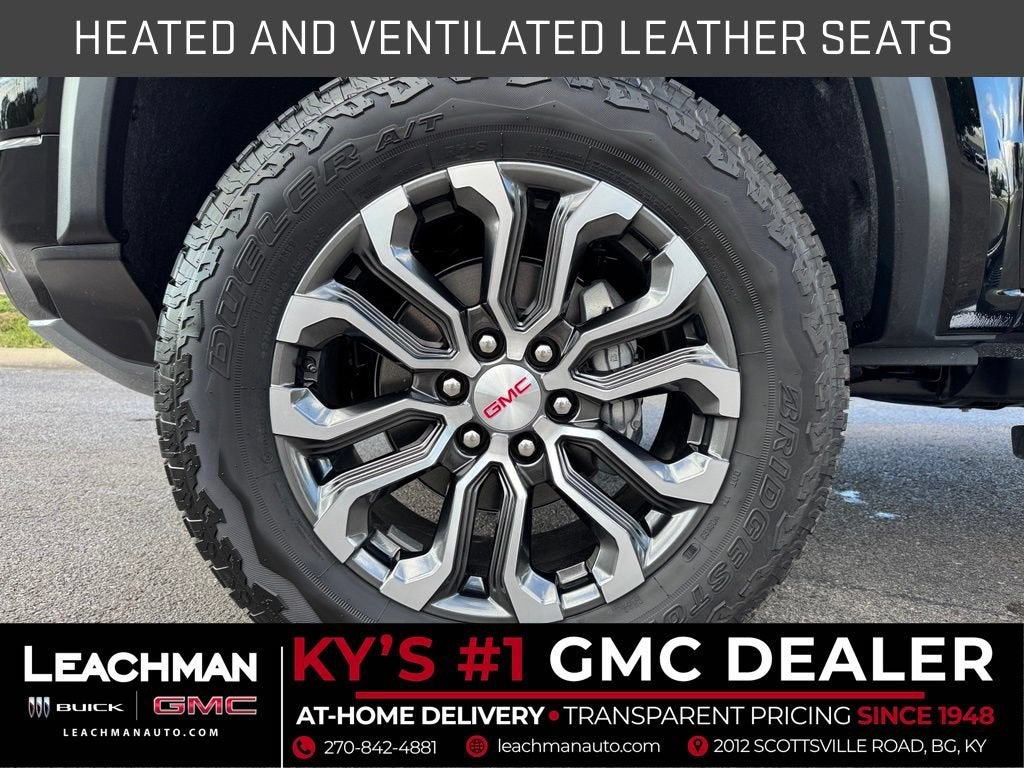 2026 GMC Canyon Denali