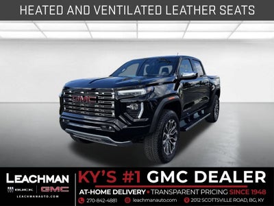 2026 GMC Canyon Denali